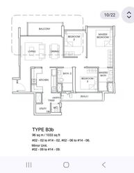 The Vales (D19), Condominium #537214051